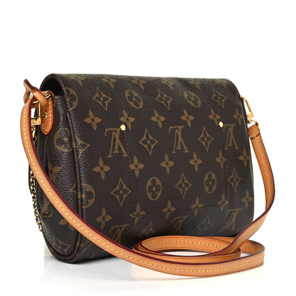 Louis Vuitton Monogram Favorite MM 3 of 9