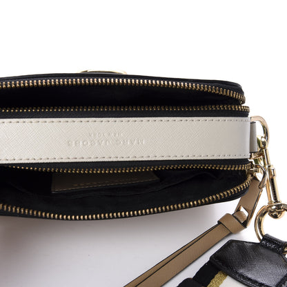 Marc Jacobs Saffino Small Snapshot Camera Bag Sandcastle 5 of 10