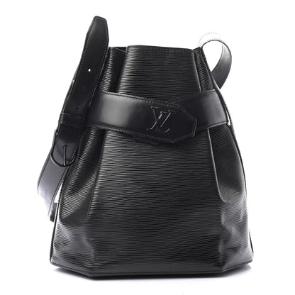 Louis Vuitton Epi Sac D'Epaule 1 of 12