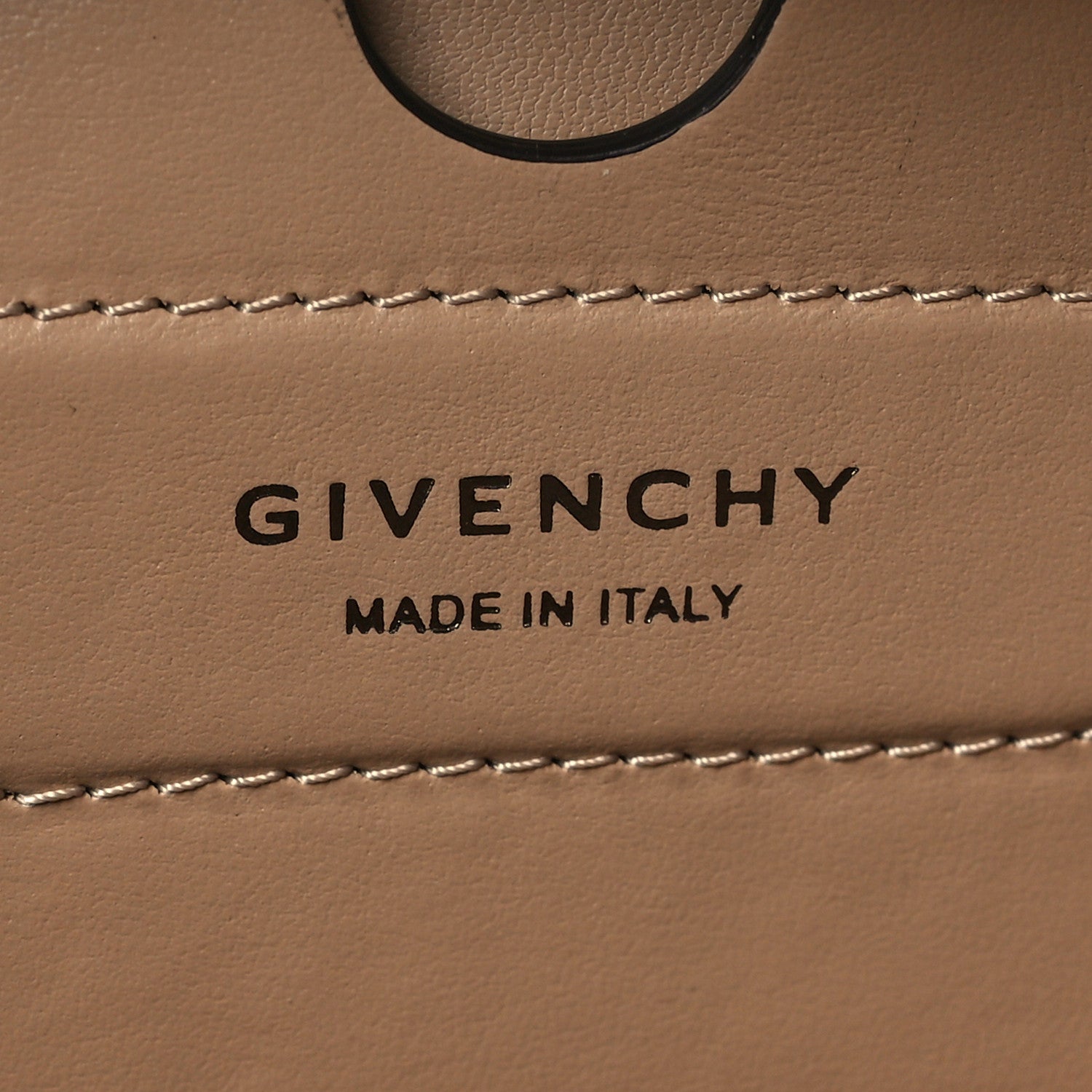 Givenchy Calfskin Medium ID93 Satchel Storm Grey 6 of 9