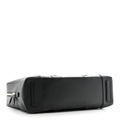 Givenchy Grained Calfskin Briefcase Black 4 of 13