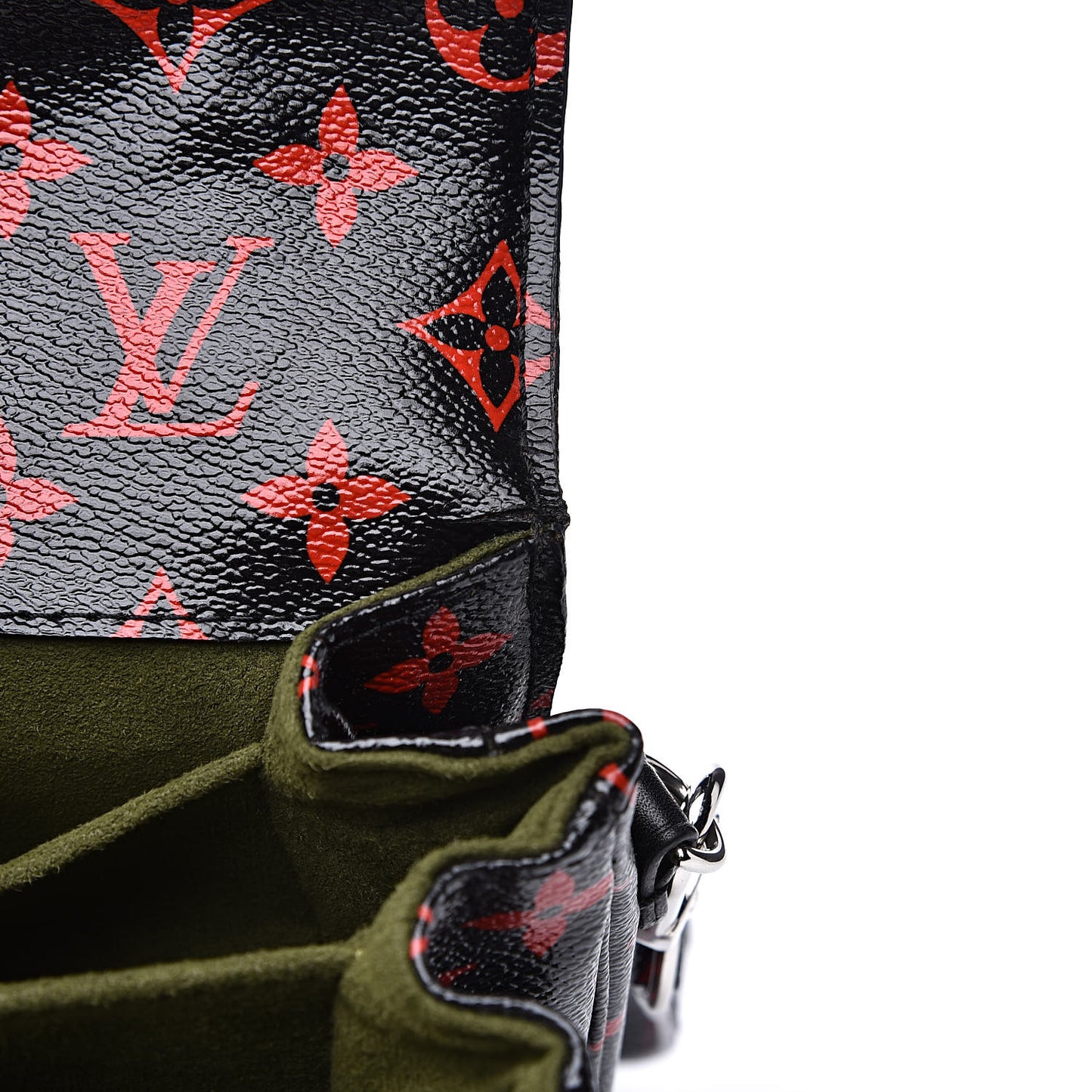Monogram Infrarouge Pochette Metis
