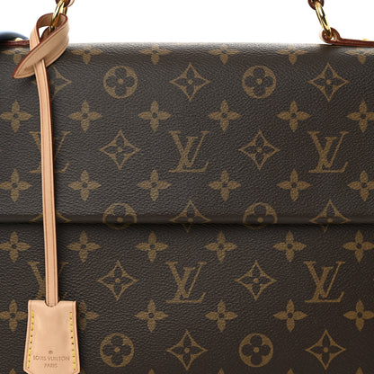 Louis Vuitton Monogram Cluny MM Blue Glacial 7 of 12