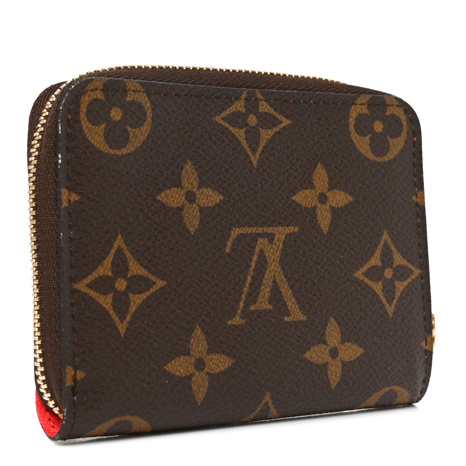 Louis Vuitton Monogram 2019 Christmas Animation Tokyo Zippy Coin Purse 3 of 6