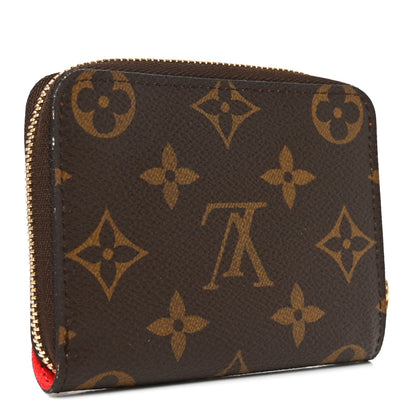 Louis Vuitton Monogram 2019 Christmas Animation Tokyo Zippy Coin Purse 3 of 6
