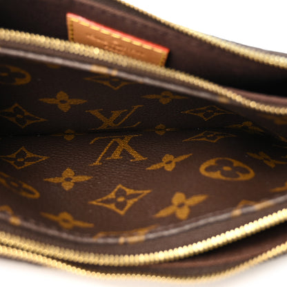 Louis Vuitton Monogram Liv Pochette 6 of 11