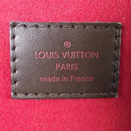 Louis Vuitton Damier Ebene Trevi GM 7 of 9