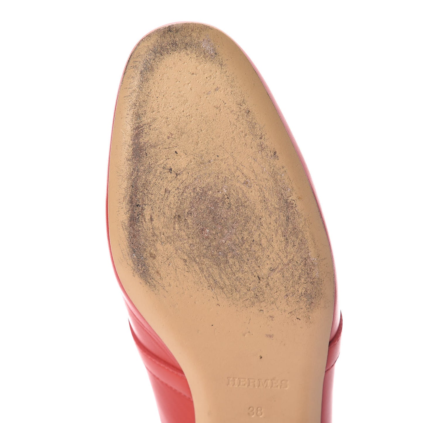 Calfskin Oz Mules 38 Pavot