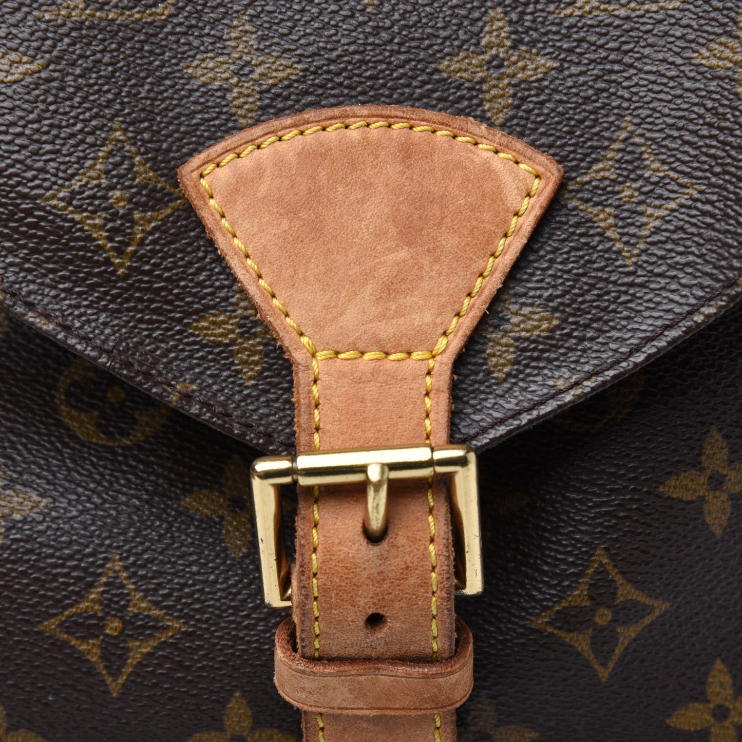 Monogram Montsouris GM Backpack