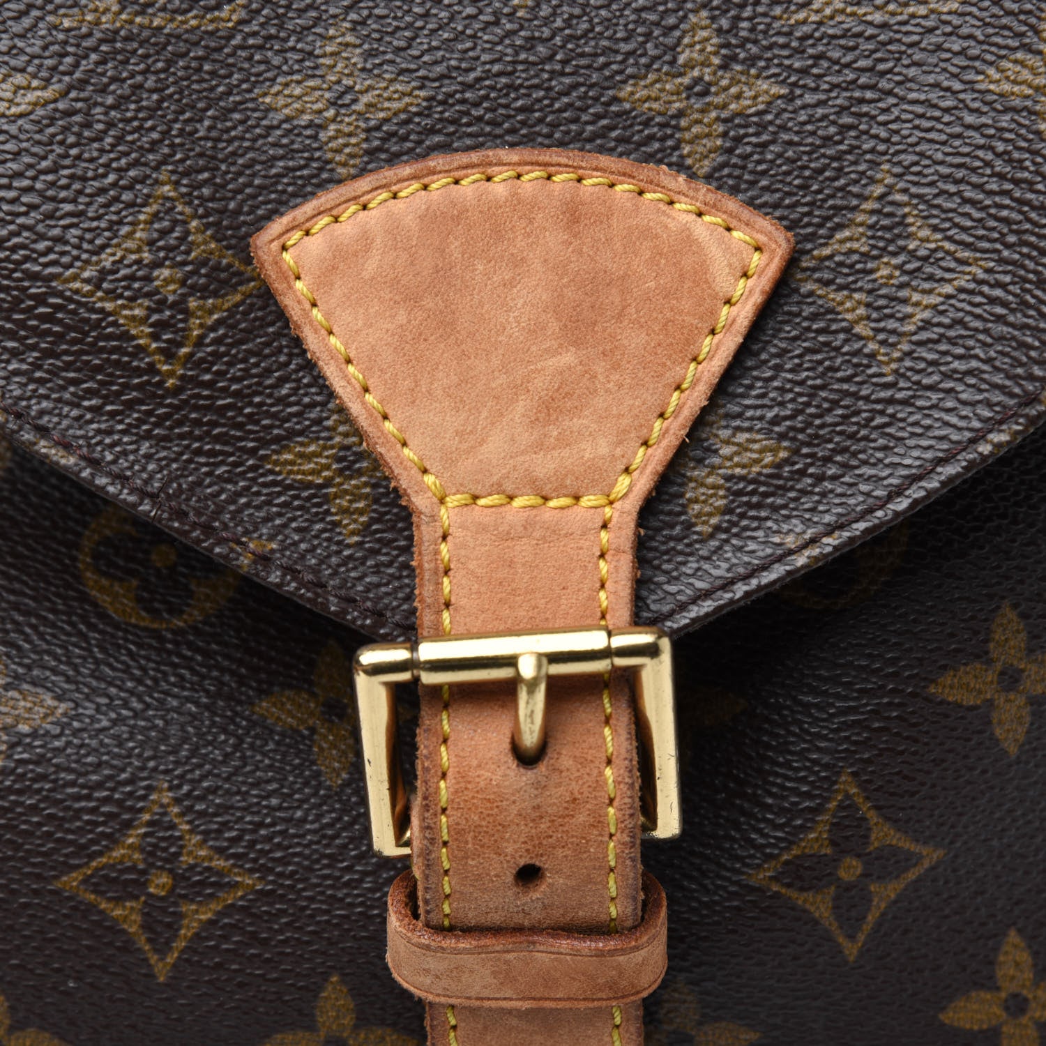 Louis Vuitton Monogram Montsouris GM Backpack 16 of 20