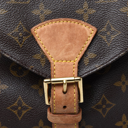 Louis Vuitton Monogram Montsouris GM Backpack 16 of 20
