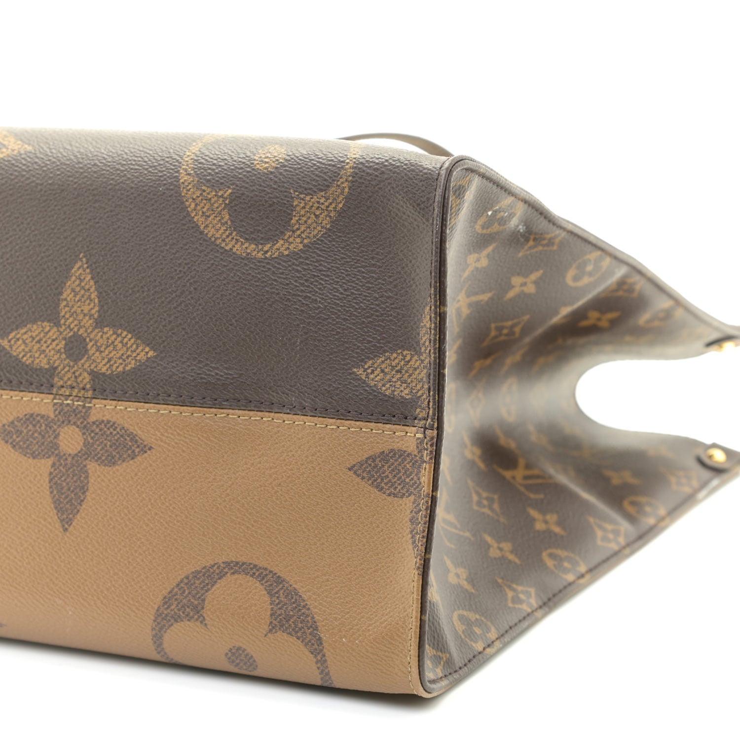 Louis Vuitton Reverse Monogram Giant Onthego GM 6 of 13