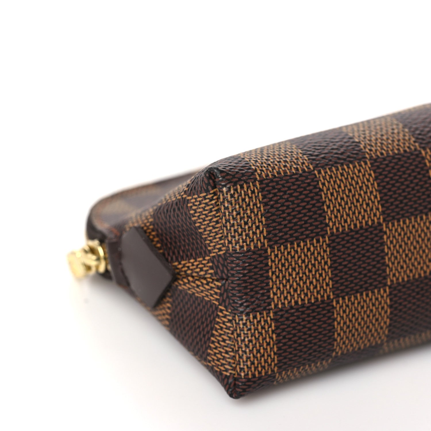 Louis Vuitton Damier Ebene Cosmetic Pouch 7 of 8