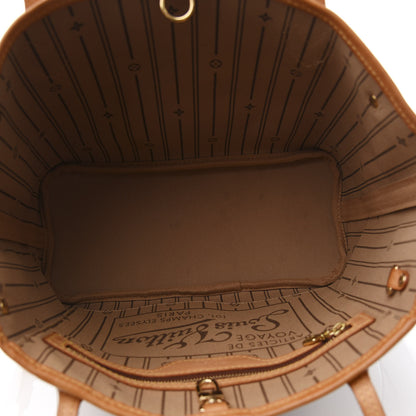 Louis Vuitton Monogram Neverfull PM 4 of 9