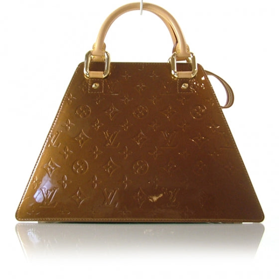 Louis Vuitton Vernis FORSYTH Bronze 1 of 11