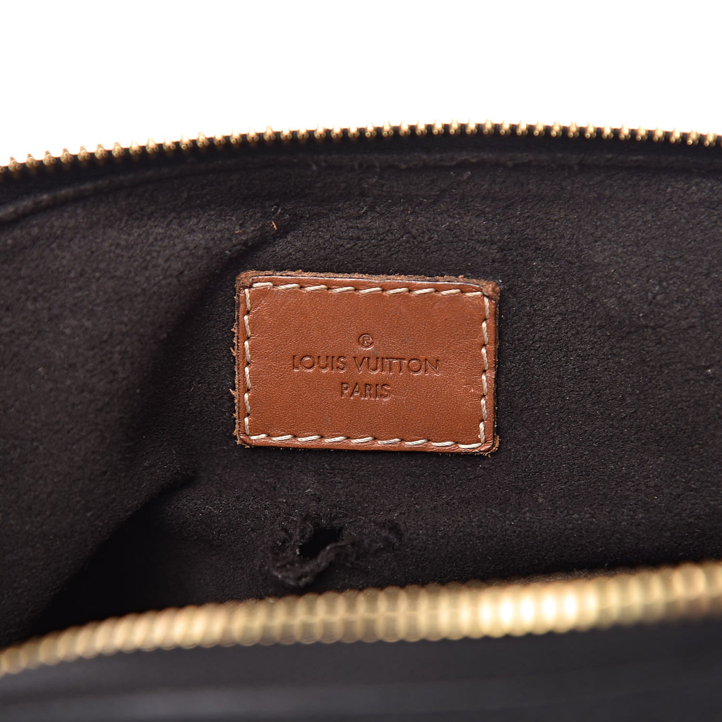 Monogram Pallas Black