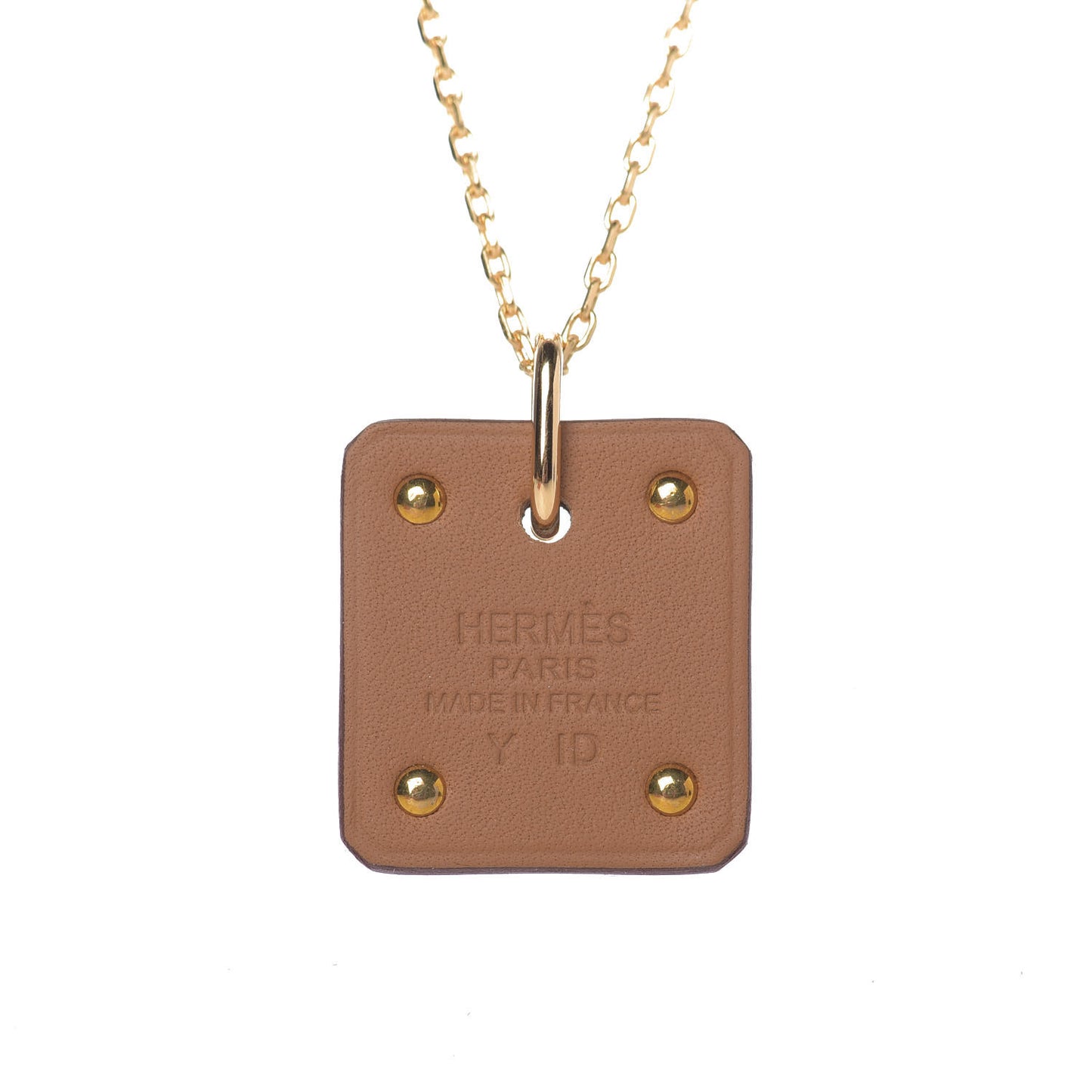 Swift As De Coeur Necklace Gold