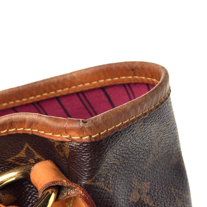 Louis Vuitton Monogram Delightful MM Pivoine 9 of 10