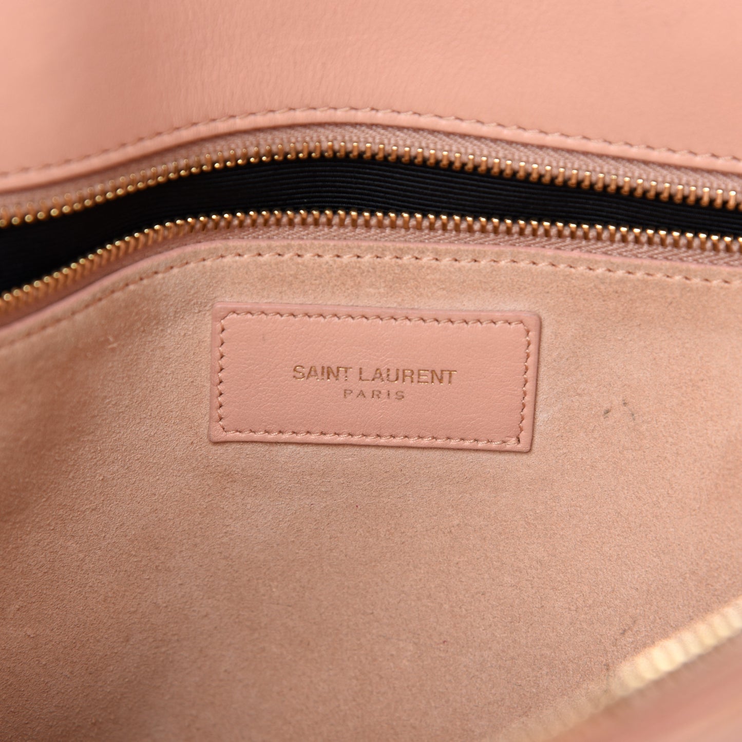 Calfskin Small Sac De Jour Light Blush