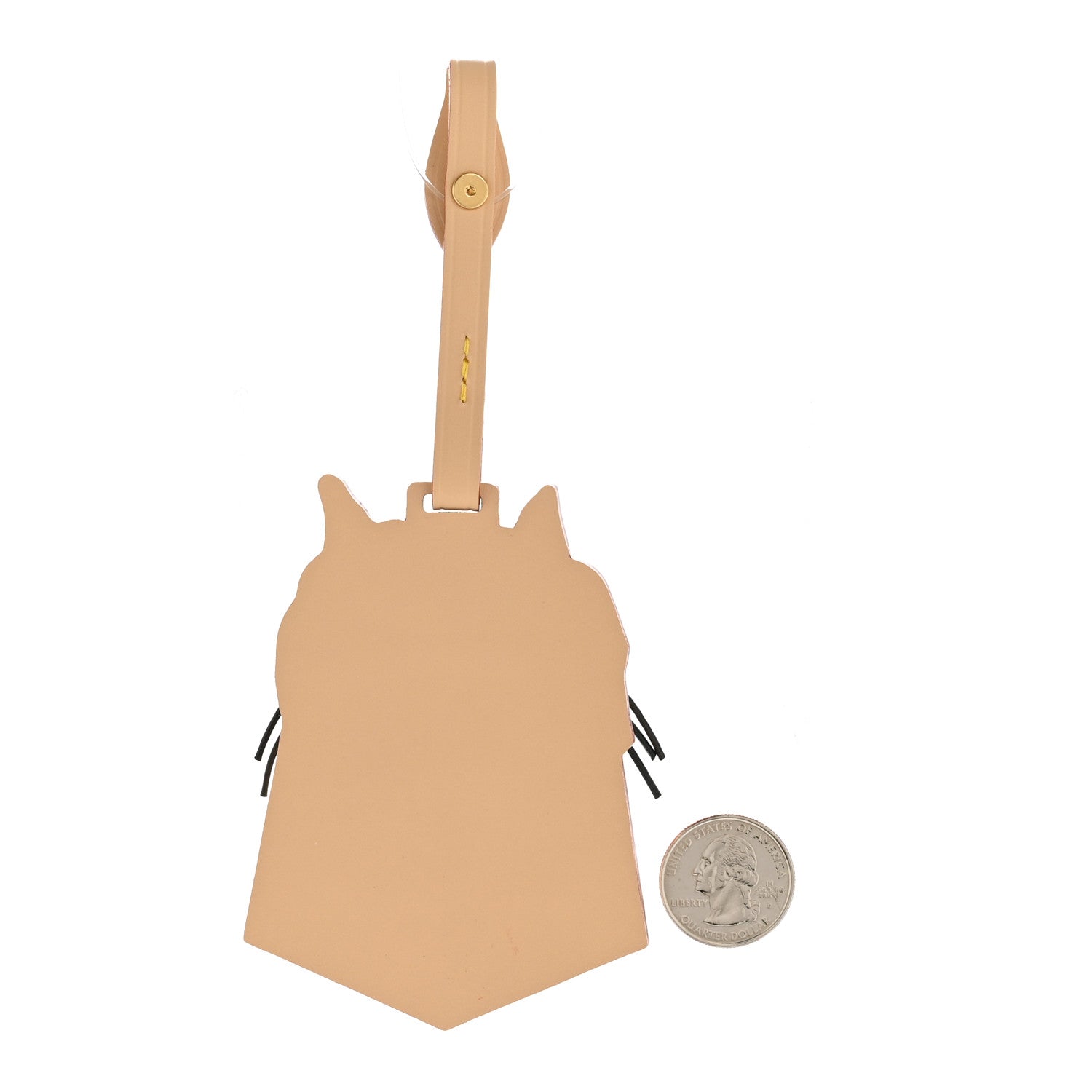 Louis Vuitton Catogram Cat Bag Charm 2 of 5