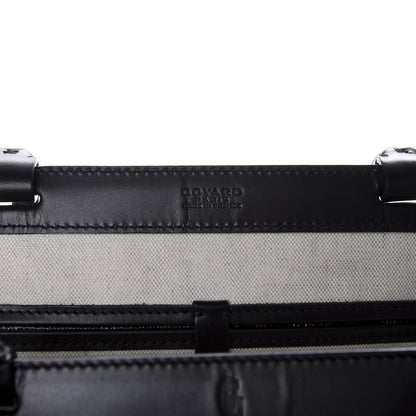 Goyard Goyardine Bellechasse PM Black 6 of 9