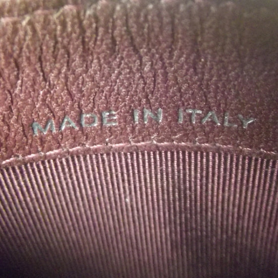 Chanel Lambskin Quilted Card Holder Black 7 of 7