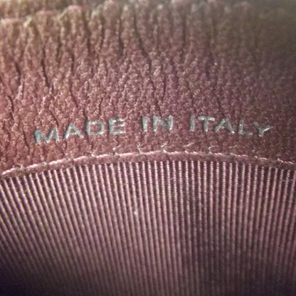 Chanel Lambskin Quilted Card Holder Black 7 of 7