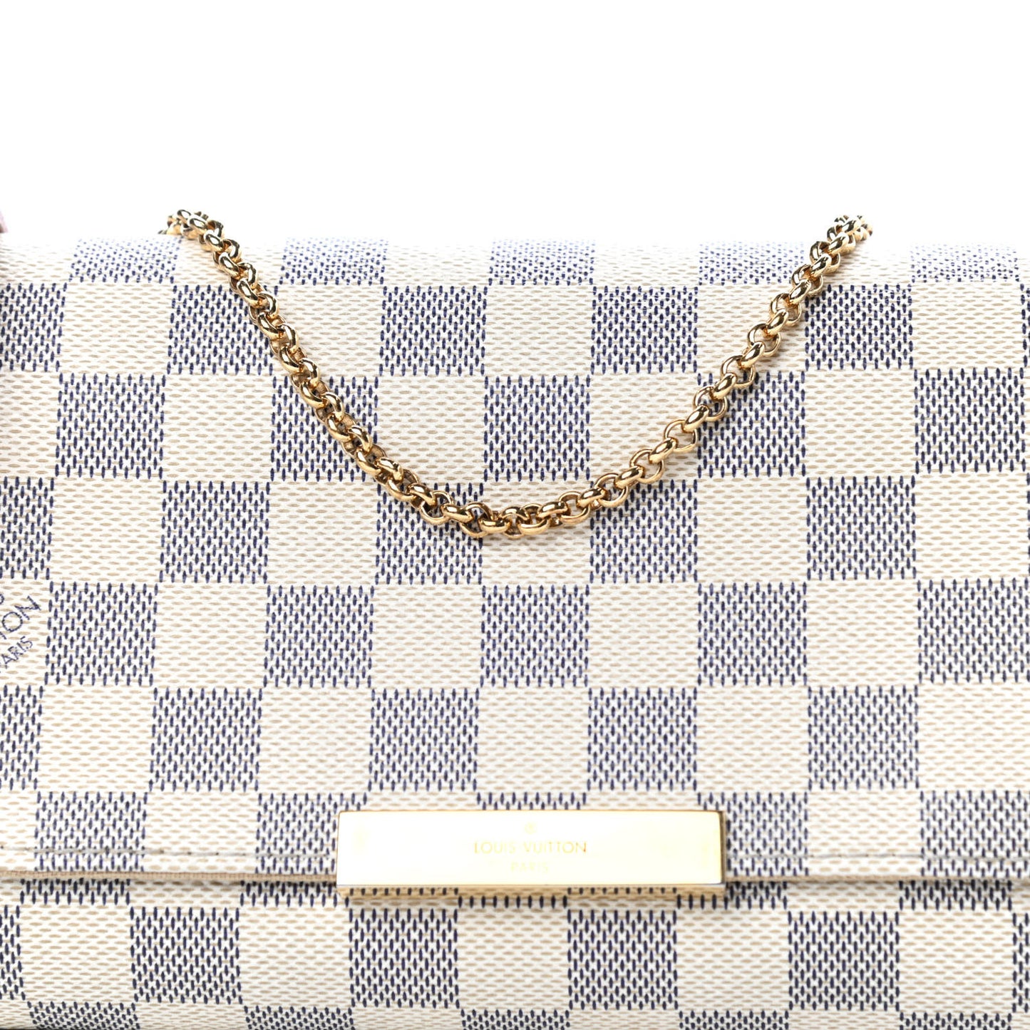 Damier Azur Favorite PM