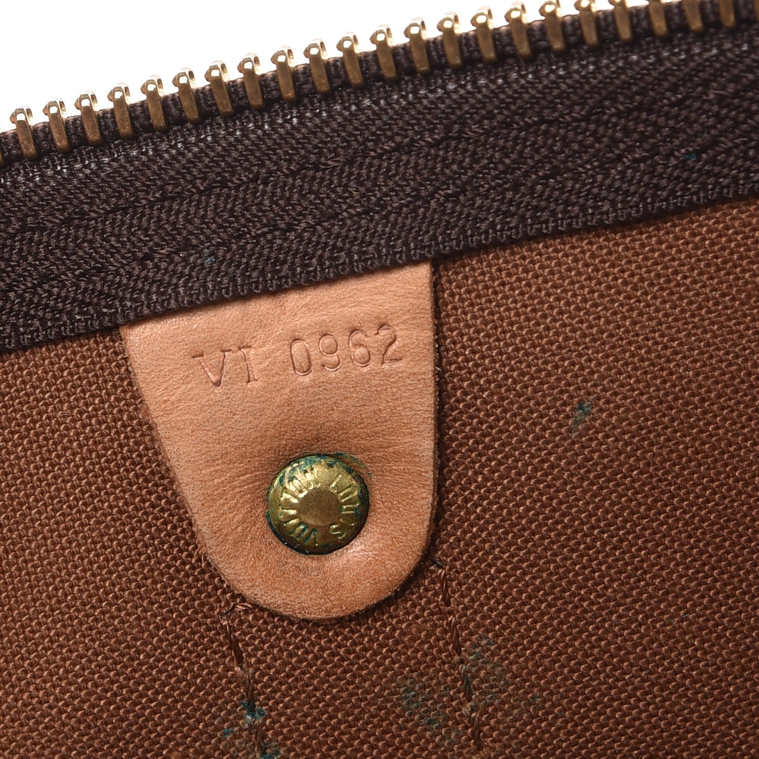 Louis Vuitton Monogram Keepall Bandouliere 55 7 of 23