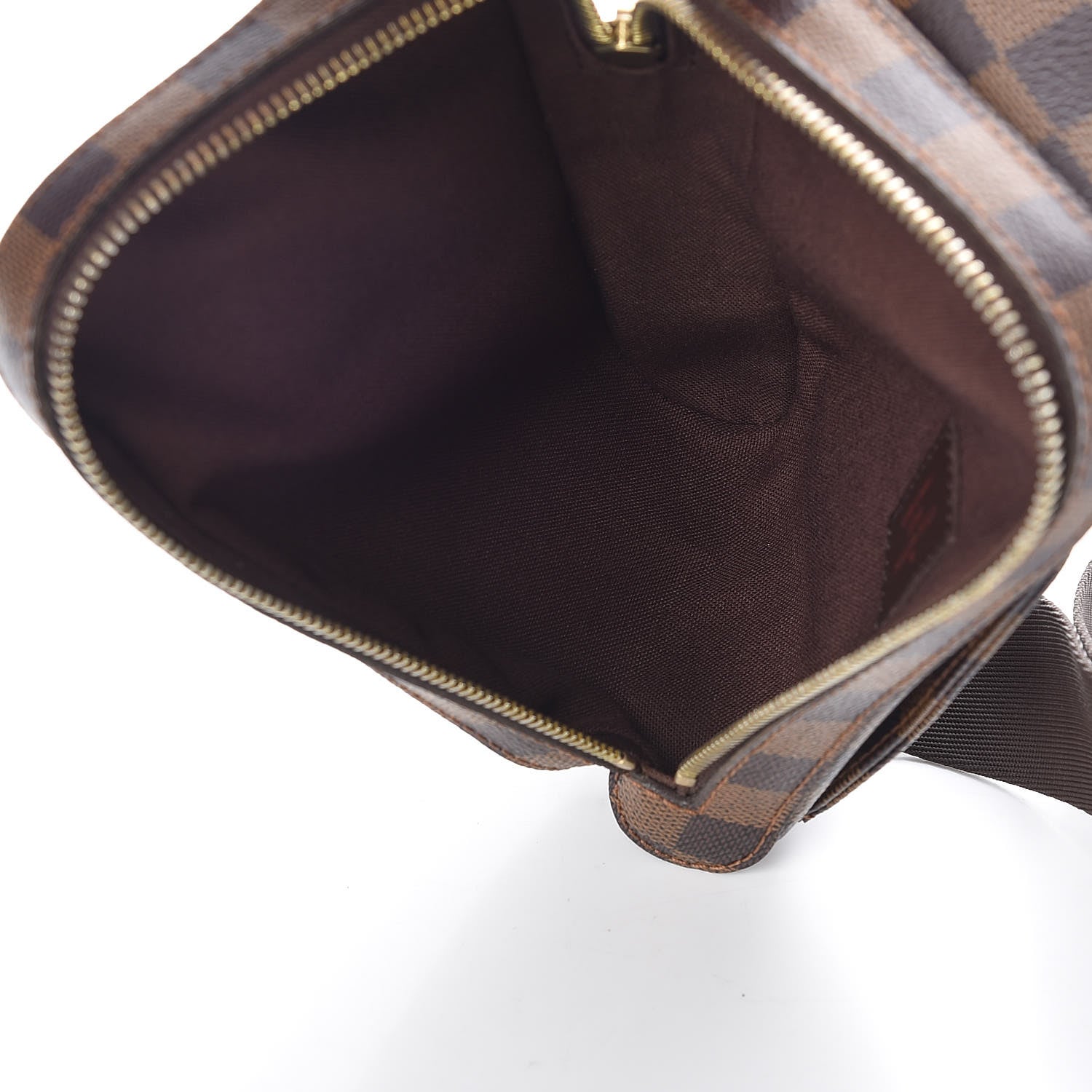 Louis Vuitton Damier Ebene Geronimos 5 of 6