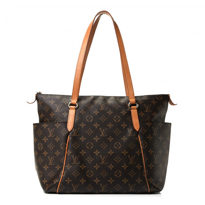 Louis Vuitton Monogram Totally MM 1 of 4