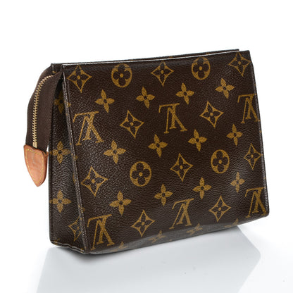 Louis Vuitton Monogram Toiletry Pouch 19 3 of 7