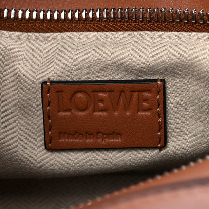 Loewe Calfskin Small Puzzle Bag Tan 6 of 9