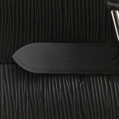 Louis Vuitton Epi NeoNoe MM Black 6 of 10