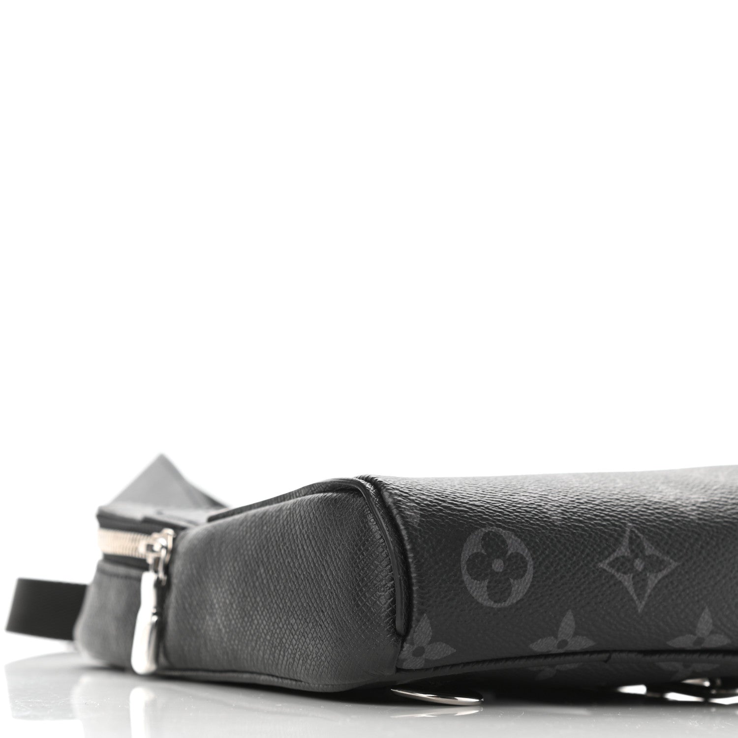 Fendi Vitello Dolce Large By The Way Boston Bag Black 23 of 25
