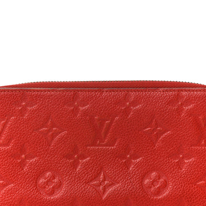 Louis Vuitton Empreinte Secret Long Wallet Orient 7 of 19