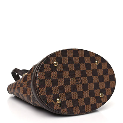 Louis Vuitton Damier Ebene Marais Bucket 23 4 of 10