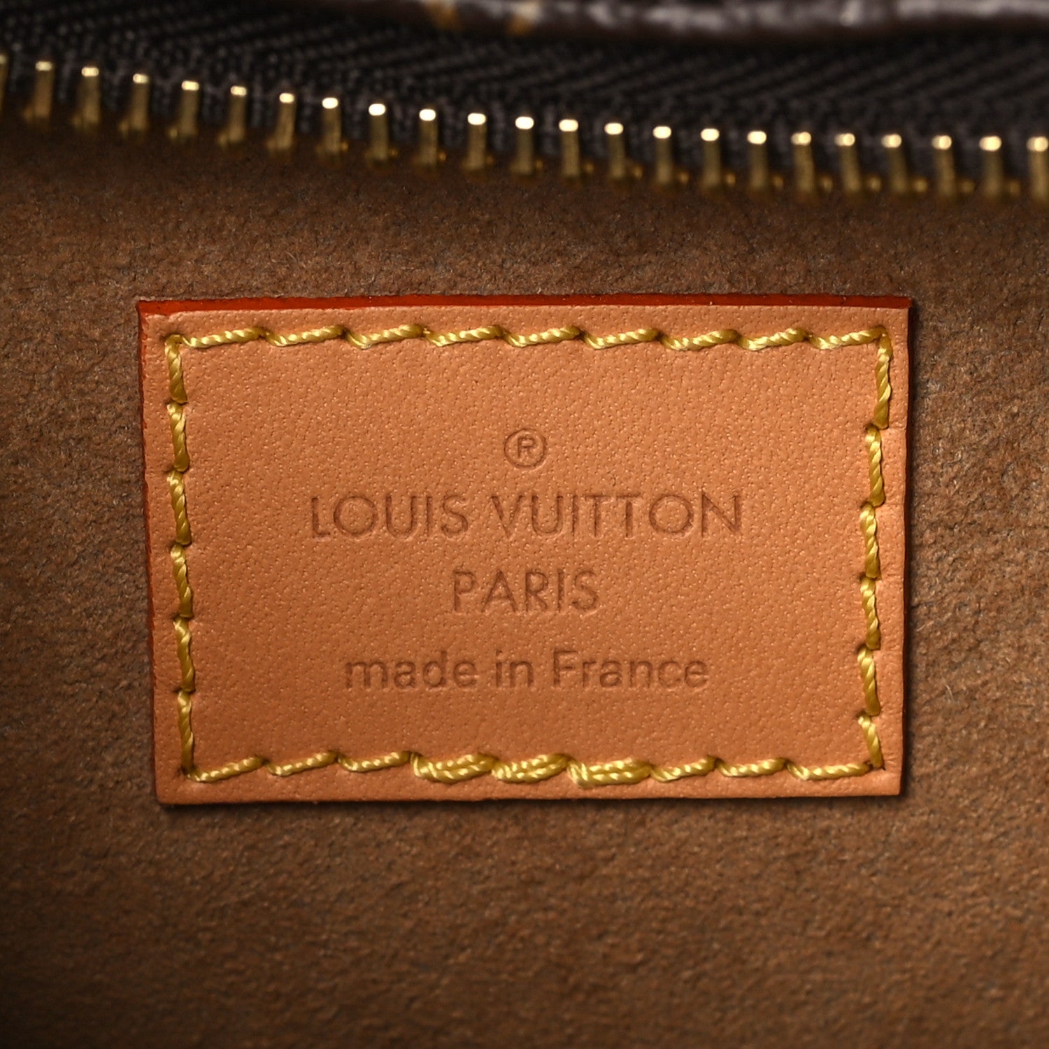 Louis Vuitton Monogram Loop 6 of 9