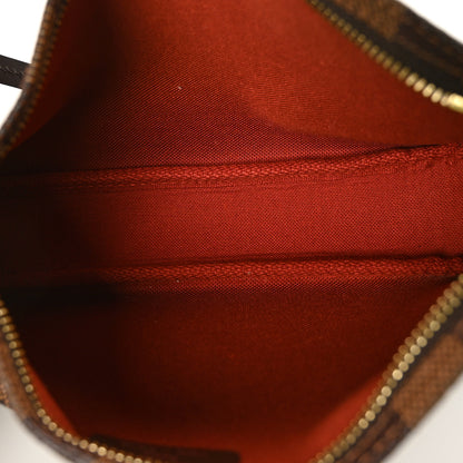 Louis Vuitton Damier Ebene Navona Pochette Accessories 5 of 7