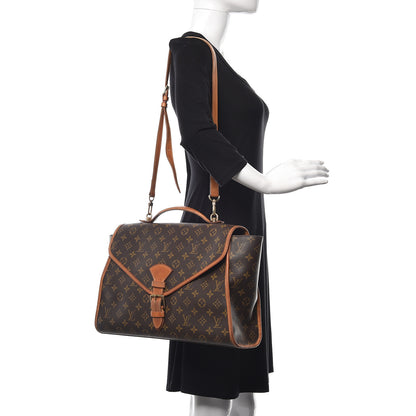 Louis Vuitton Monogram Beverly GM Briefcase 2 of 21