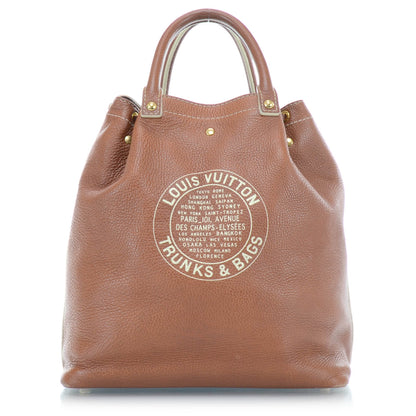 Louis Vuitton Tobago Trunks and Bags Shoe Bag 1 of 11