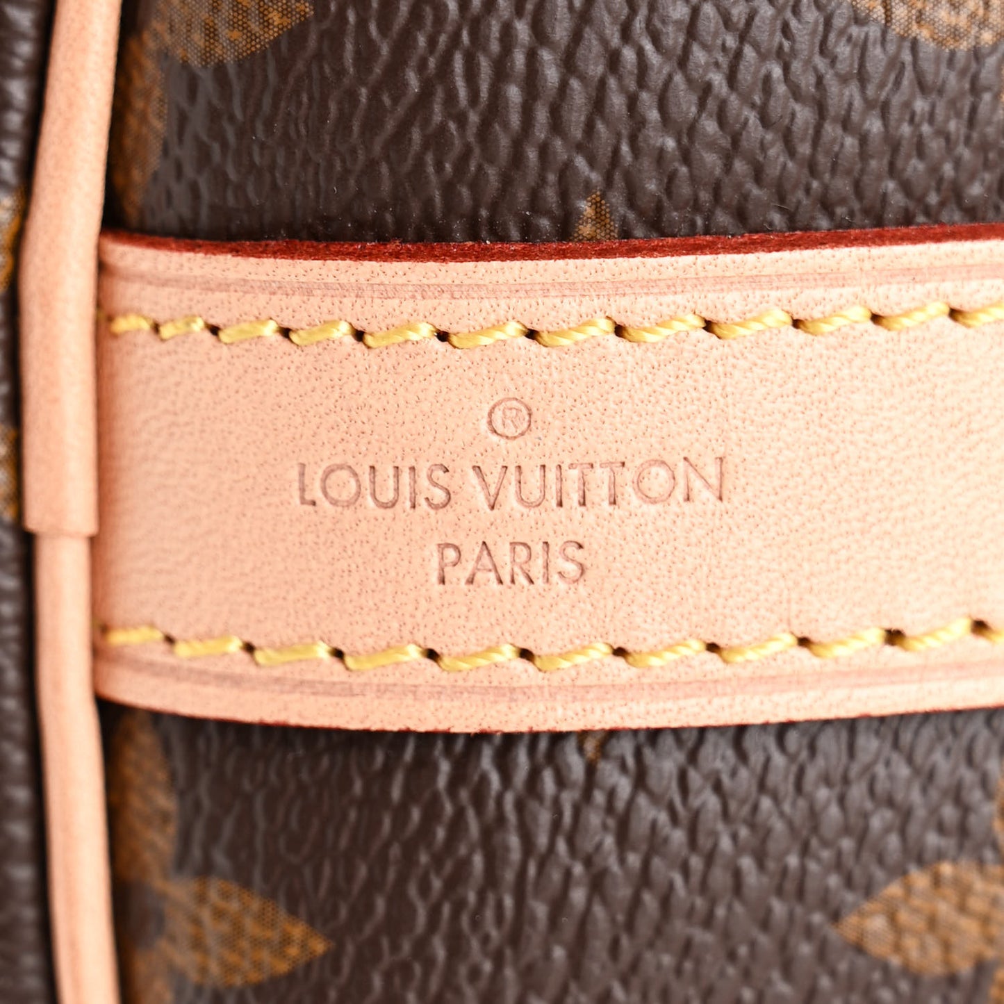 Monogram Speedy Bandouliere 30