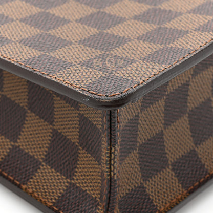 Louis Vuitton Damier Ebene Altona PM Briefcase 9 of 13
