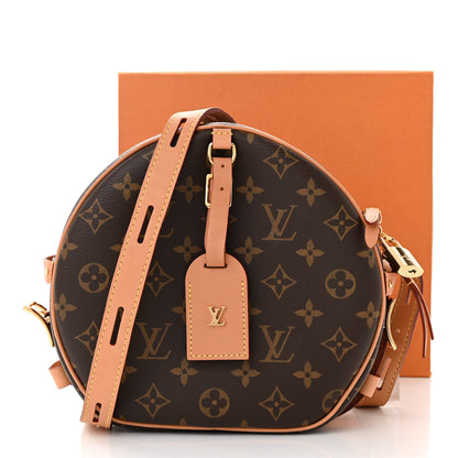 Louis Vuitton Monogram Boite Chapeau Souple MM 11 of 11