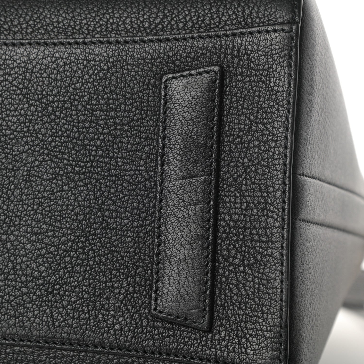 Givenchy Sugar Goatskin Medium Antigona Black 11 of 14