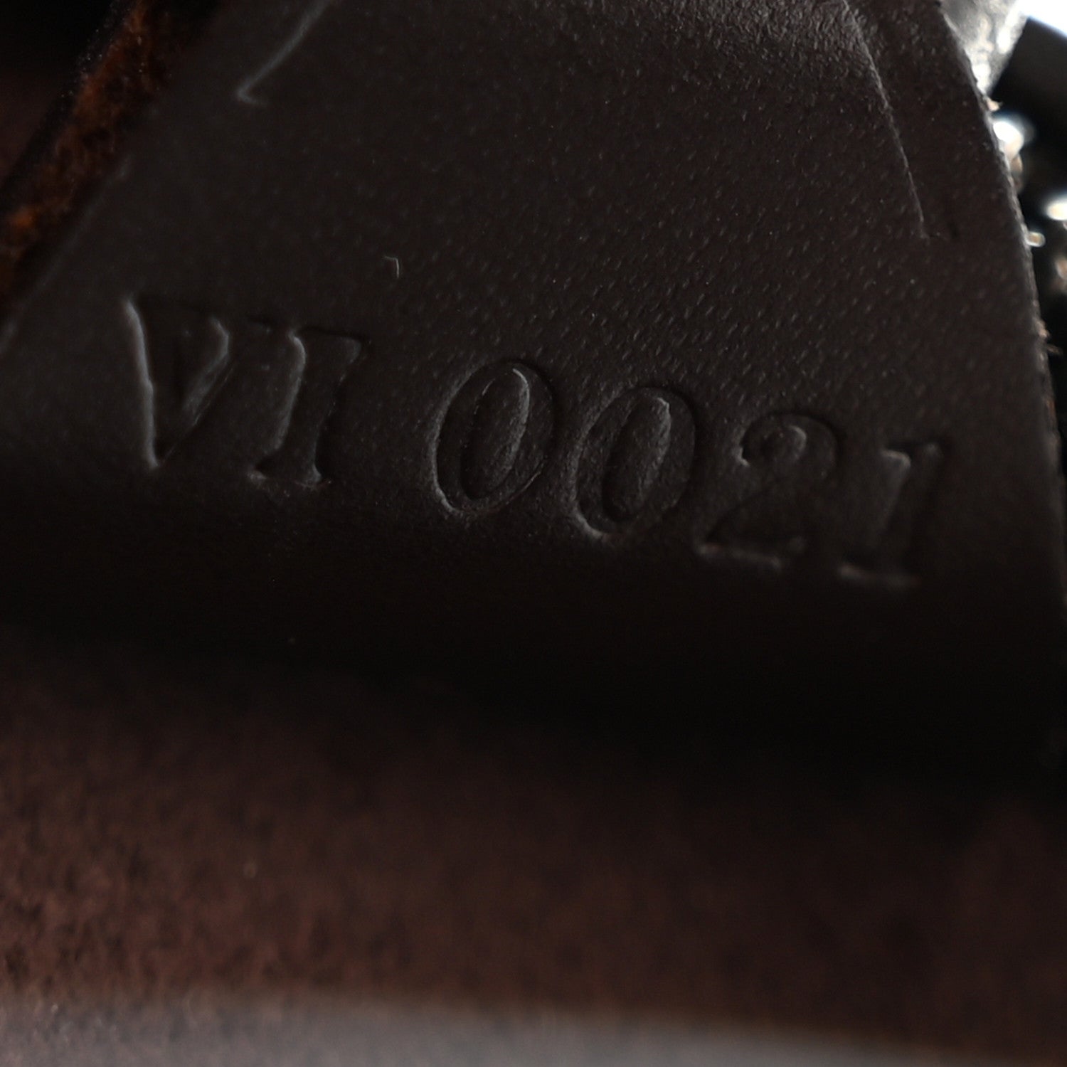Louis Vuitton Epi Mabillon Backpack Moka 7 of 11