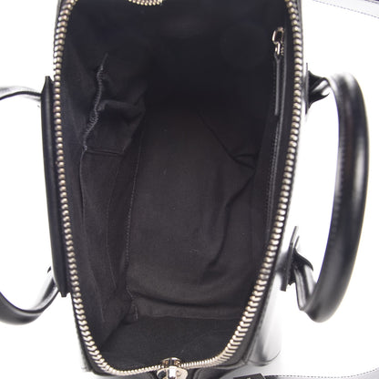 Givenchy Shiny Lord Calfskin Medium Antigona Black 6 of 8