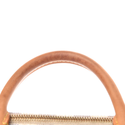 Louis Vuitton Damier Azur Speedy 30 14 of 34