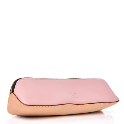 Louis Vuitton Monogram 2019 Christmas Animation Tokyo Elizabeth Pencil Pouch 2 of 10