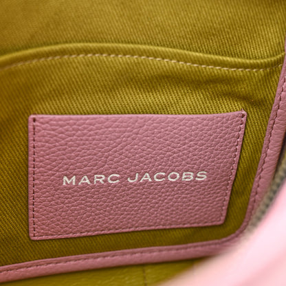 Marc Jacobs Grained Calfskin Small The Tote Bag Lilas 6 of 10